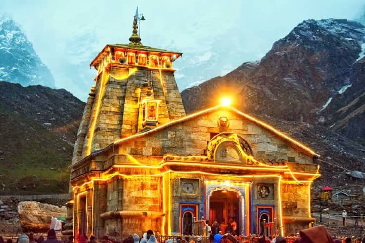 premimum kedarnath trip from delhi