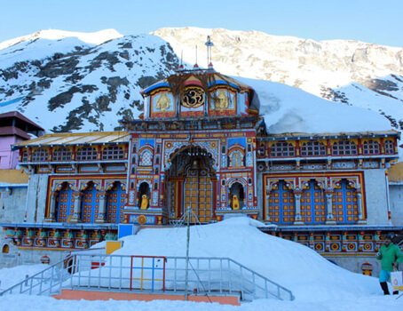 kedarnath and badrinath trip